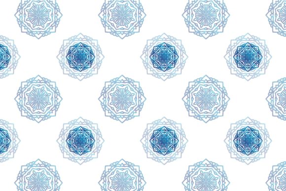Beautiful Ornament Mandala Patterns for Graphics and Branding