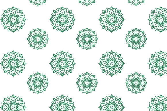 Beauty Mandala Patterns Illustration Graphics & Freebies Review