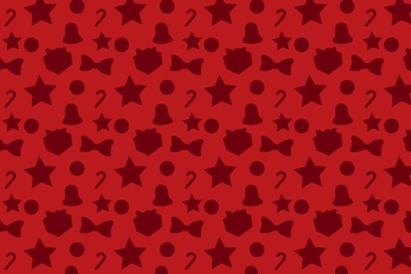 Christmas Patterns Background: A Review for Graphics and Patterns Sellers