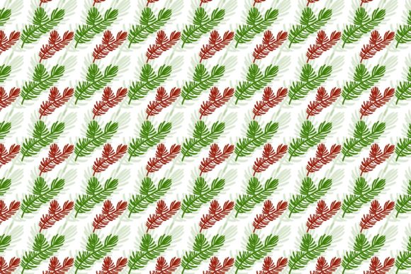 Christmas Patterns Decoration Graphics for Handmade Crafts