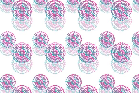 Decor Abstraction Mandala Patterns Review