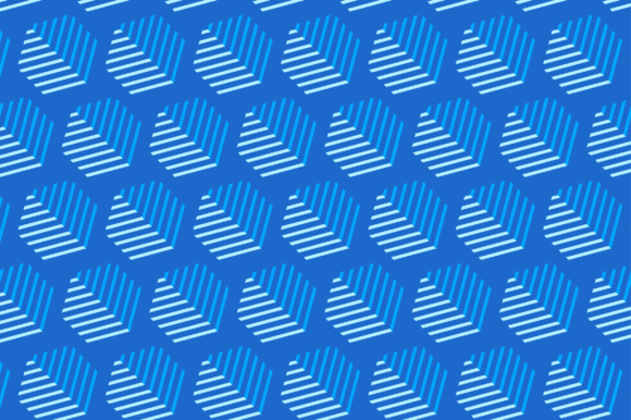 Geometric Seamless Patterns 05: A Designer's Real-World Embroidery Review
