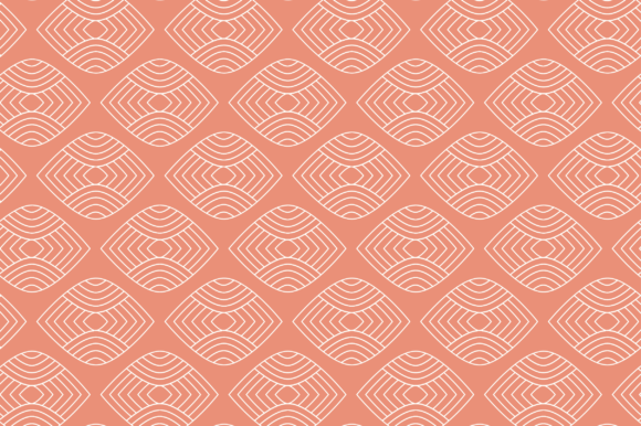 Geometric Seamless Patterns 16: A Designer's Real-World Embroidery Review