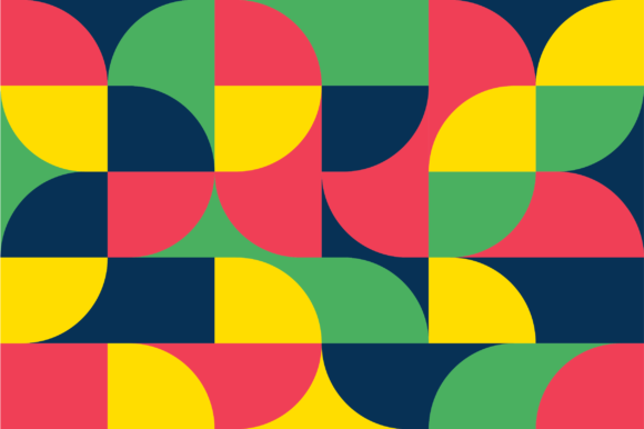 Geometric Seamless Patterns: A Designer's Review for Graphics and Patterns