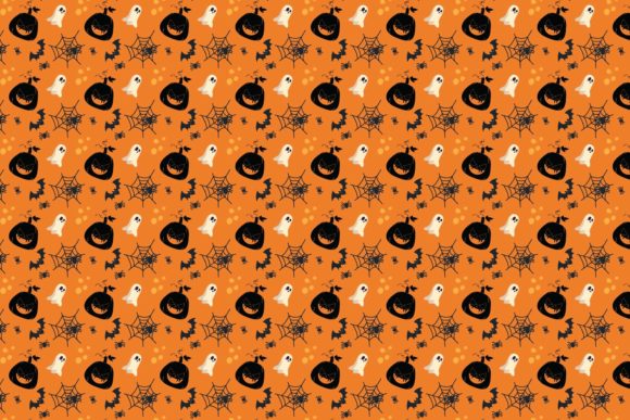 Halloween Patterns Icon-124: A Designer's Real-World Review