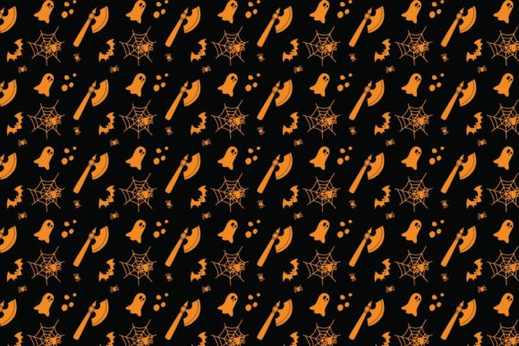 Halloween Patterns Icon-182: A Designer's Real-World Review