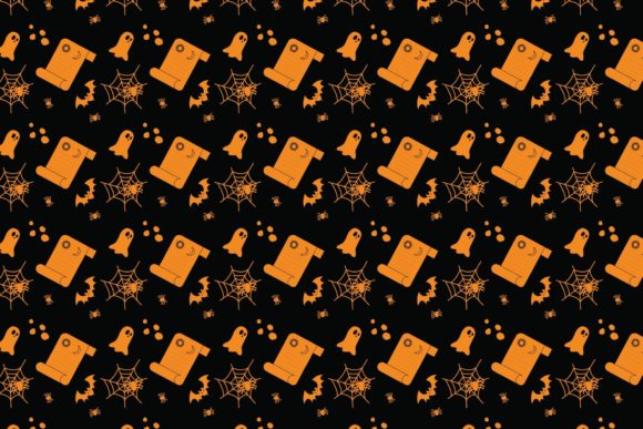 Halloween Patterns Icon-208: A Designer's Reality Check