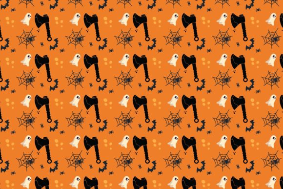 Halloween Patterns Icon-219: Premium Graphics for Seasonal Branding