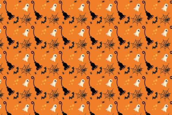 Halloween Patterns Icon-230 Graphics for Bold Brand Visuals