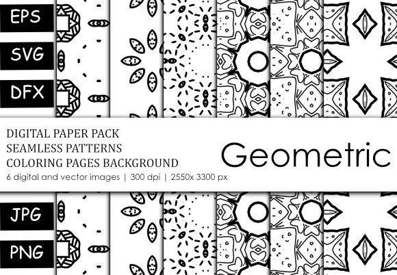 KDP Seamless Vector Patterns: Premium Graphics for Handmade Creators