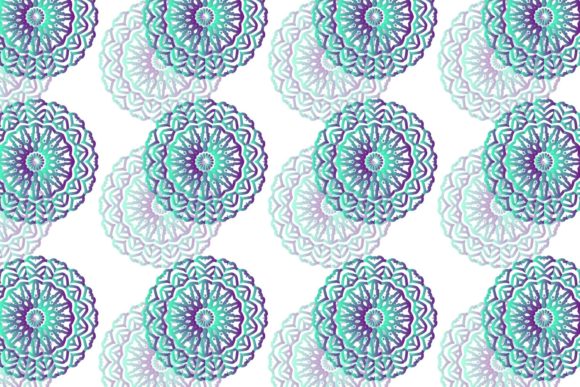 Mandala Abstract Patterns: Premium Graphics for Local Branding