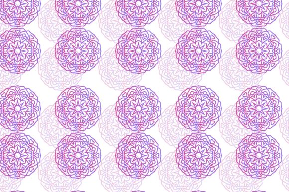 Mandala Arabic Decoration Patterns for Modern Graphics