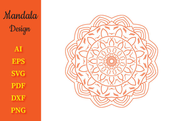Mandala Design for Patterns Vol.09: A Review of Essential Graphics