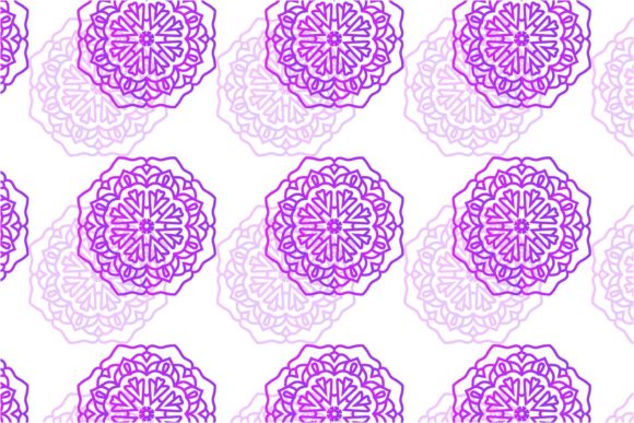 Ornament Boho Mandala Patterns for Modern Graphics and Designs