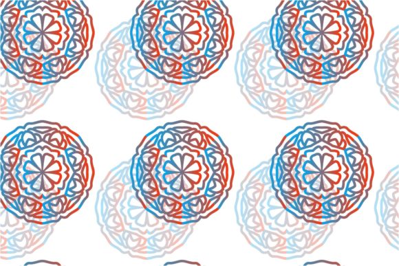 Ornament Lotus Mandala Patterns: Premium Graphics for Editorial Publishing