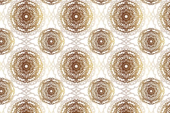 Ornament Paisley Mandala Patterns: A Seller's Review of These Graphics