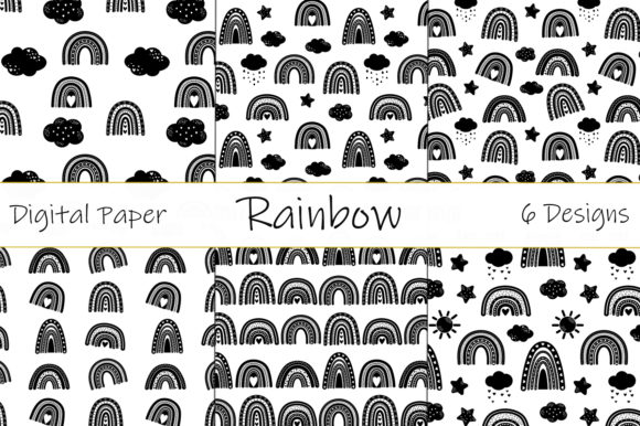 Set Rainbow Hearts Silhouettes Patterns: A Designer's Real-World Review